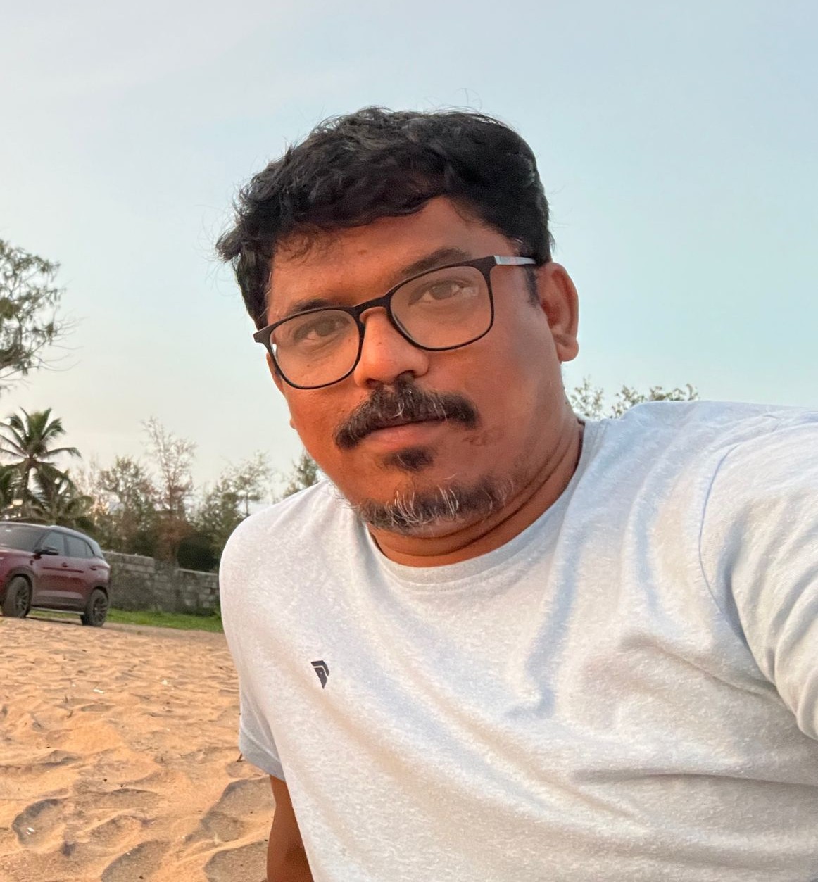 D Pradeep Kumar