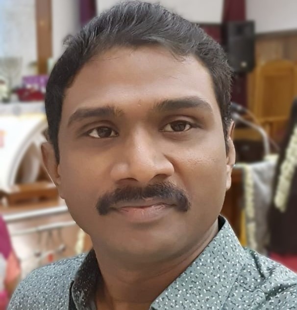 Timothy Dinesh Kumar